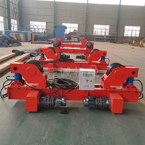 可調(diào)式焊接滾輪架廠家為您分享告訴你可調(diào)式焊接滾輪架有什么特點