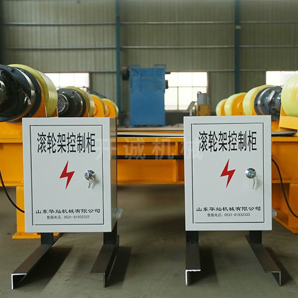 廠家淺談滾輪架在實(shí)際使用時(shí)需要滿足哪些條件