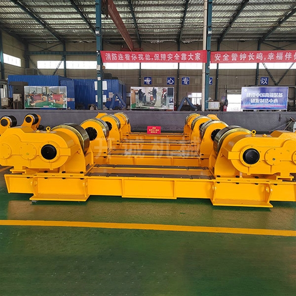 貨源廠家淺析自調(diào)式焊接滾輪架在使用過程中需遵循哪些標(biāo)準(zhǔn)